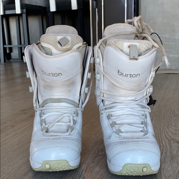 Burton Other - Sapphire Snowboard Boots Thermic Heat Pre-Wired